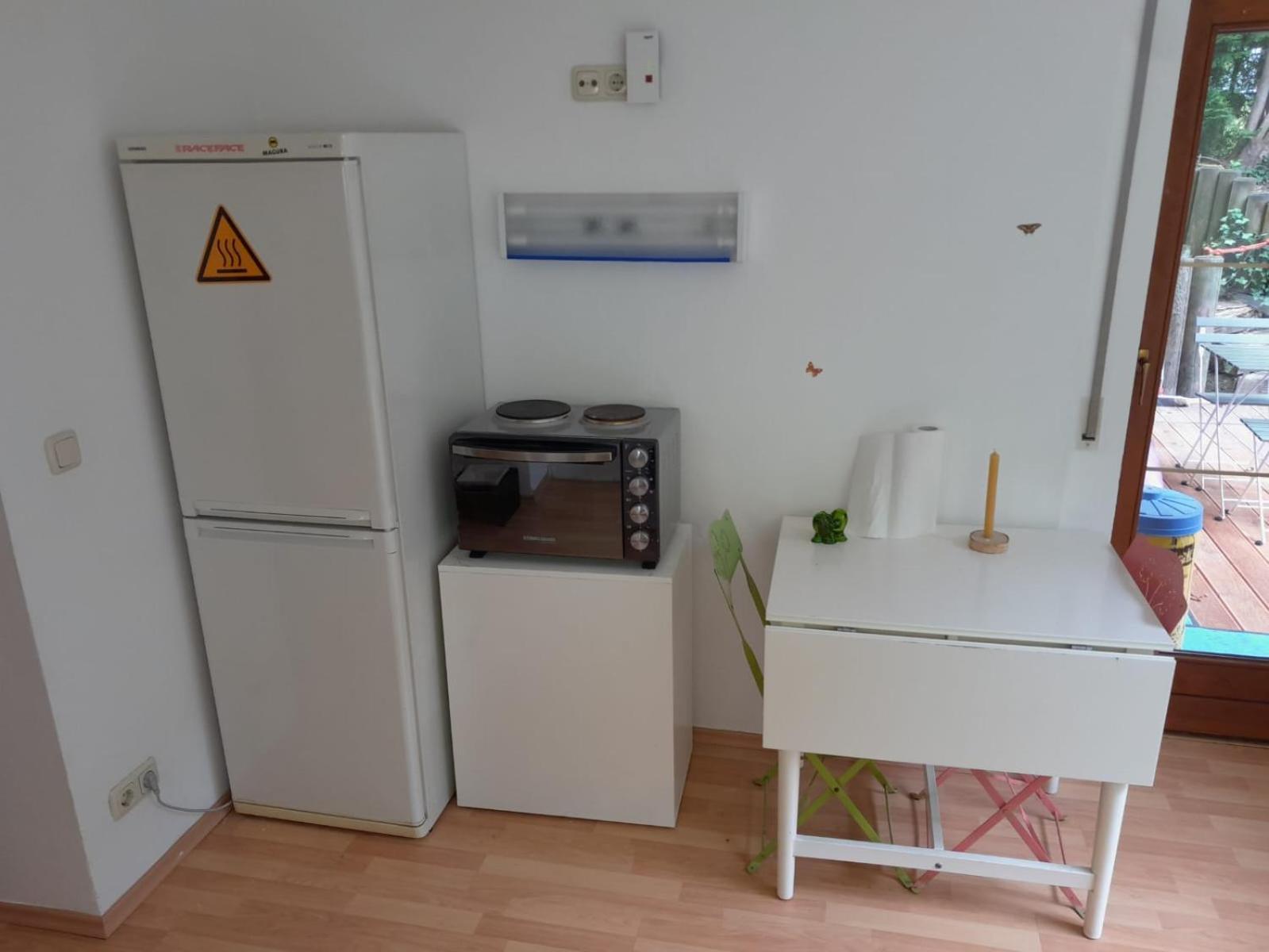 Apartment mit Küche und Balkon oder Terrasse, ruhig und gut erreichbar Piding Exterior foto