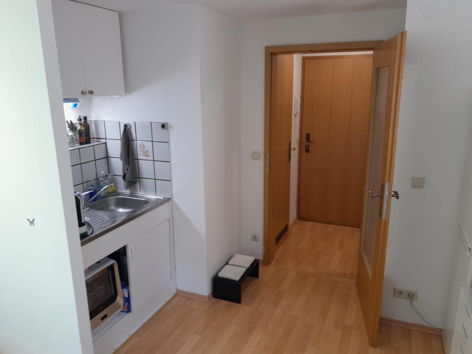 Apartment mit Küche und Balkon oder Terrasse, ruhig und gut erreichbar Piding Exterior foto